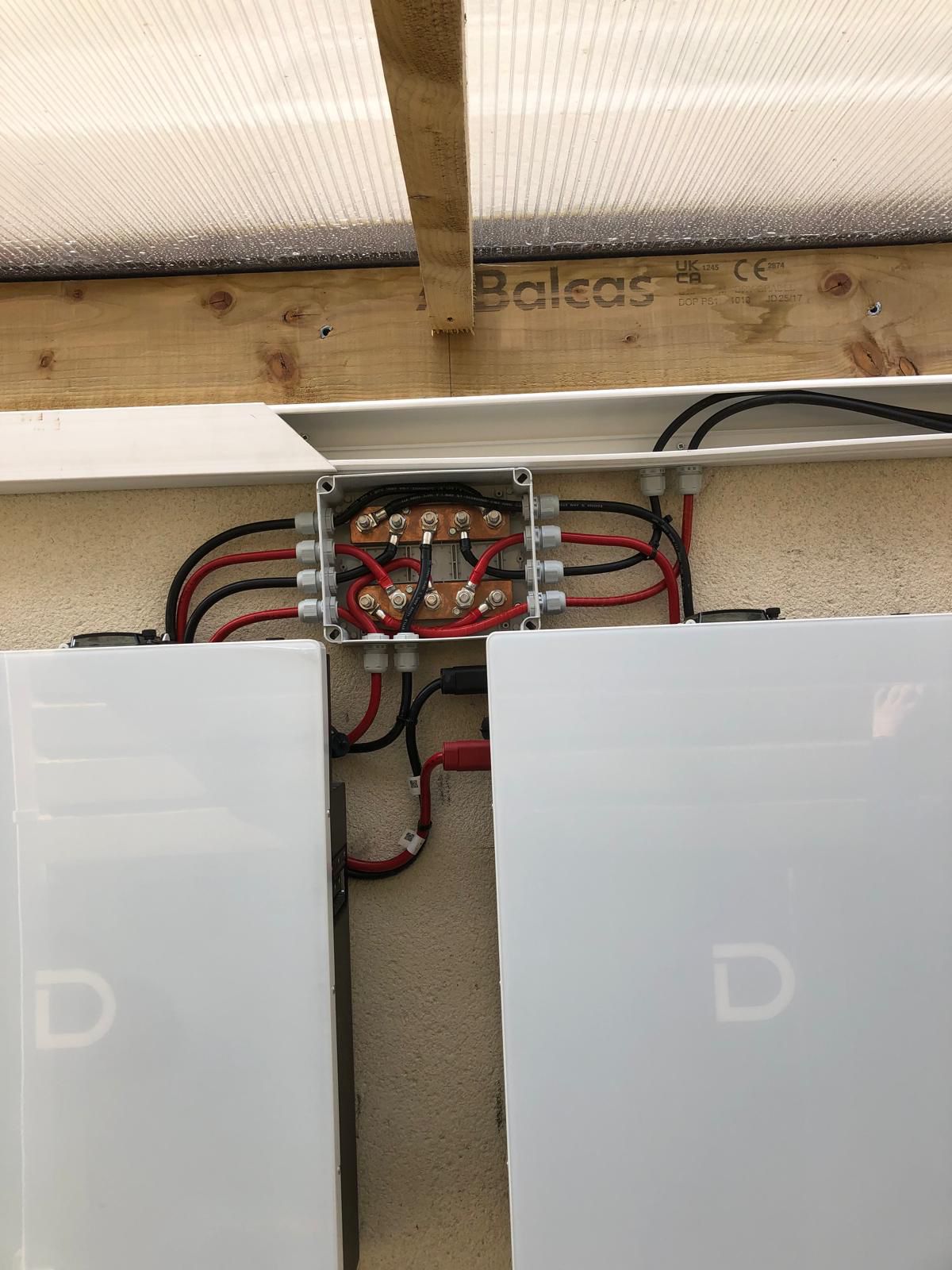 RF Electrical recent work